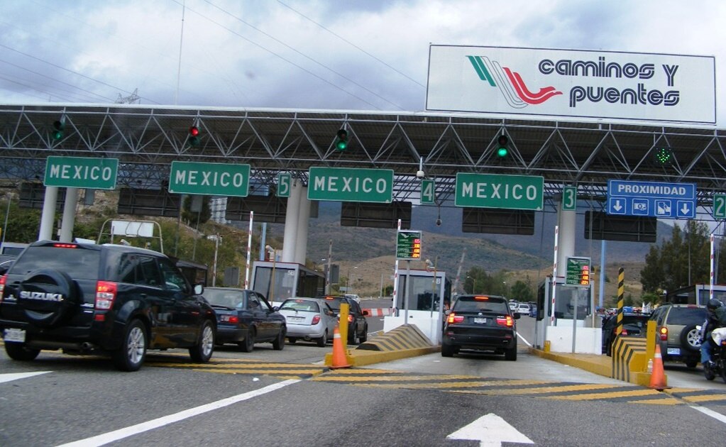 Sube costo de casetas en México; esto costará ir a Cuernavaca o Acapulco