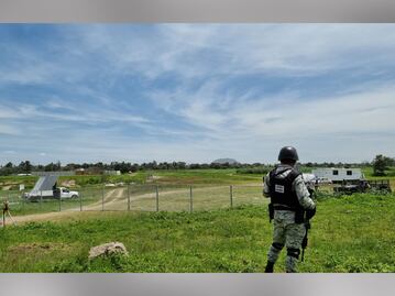 Cercan el socavón ¡No más perritos ni borrachitos en riesgo!