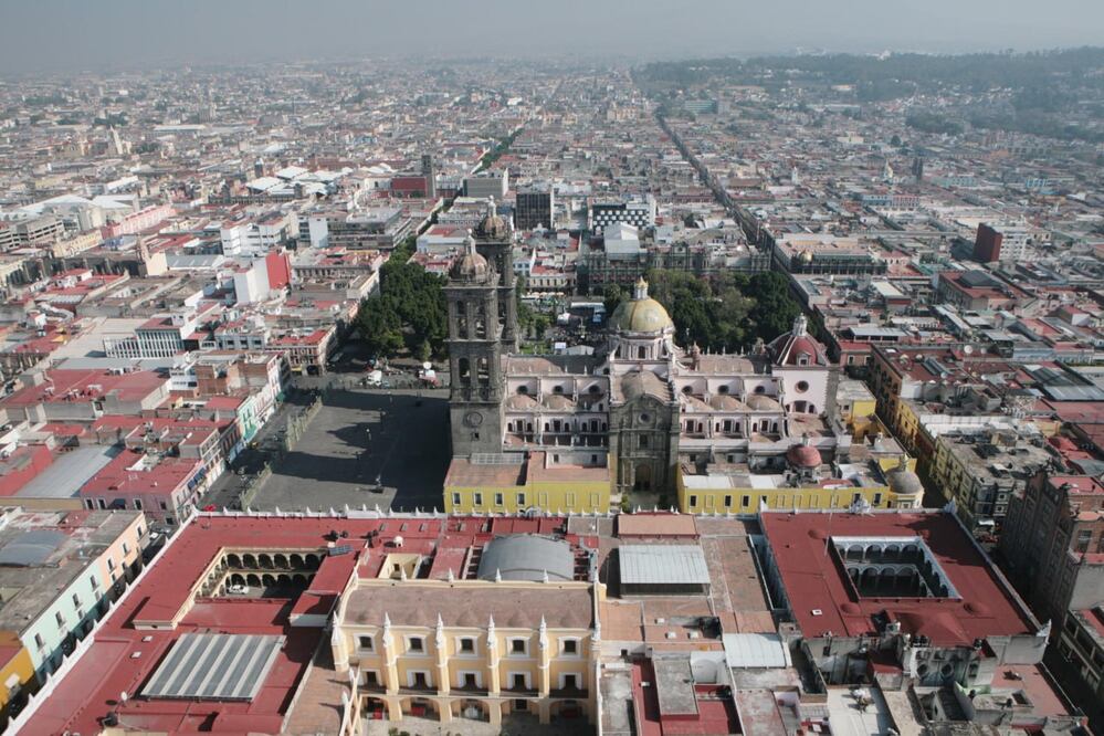 La colonia más rica de Puebla está cerca del Centro Histórico | Foto: EsImagen