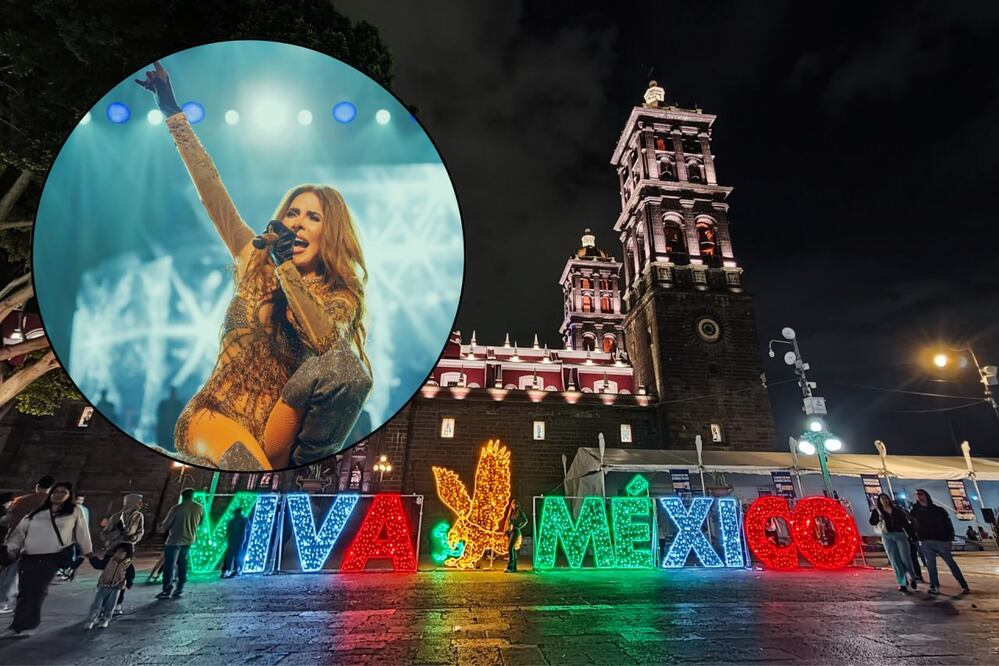 Foto: FB Gloria Trevi / EsImagen
