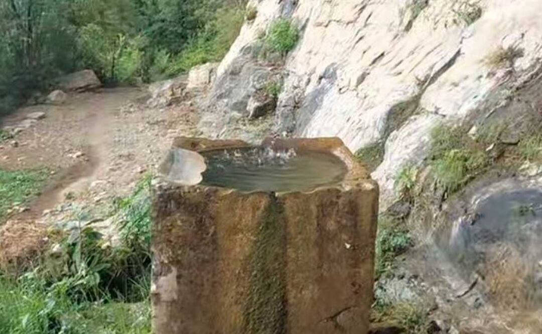 Descubre qué pasaría si tomas agua de la Fuente de la Juventud | TikTok El turimas