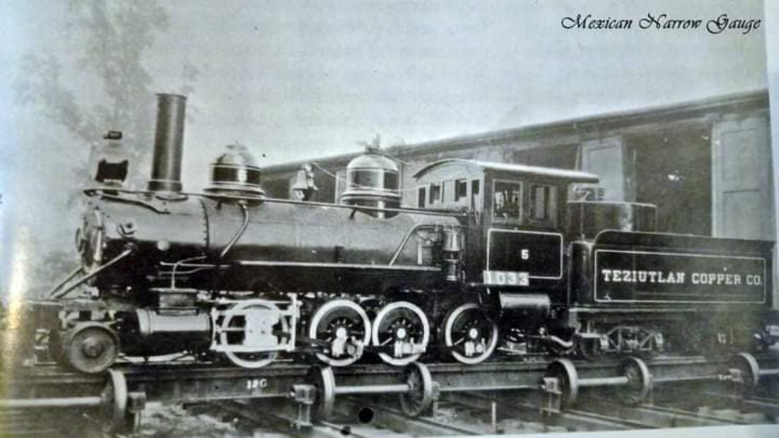 Foto: Teziutlán Antiguo