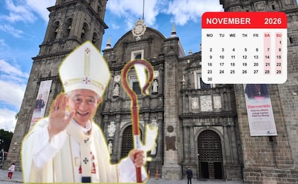 Así será la recepción de Jorge Carlos Patrón Wong como arzobispo de Puebla
