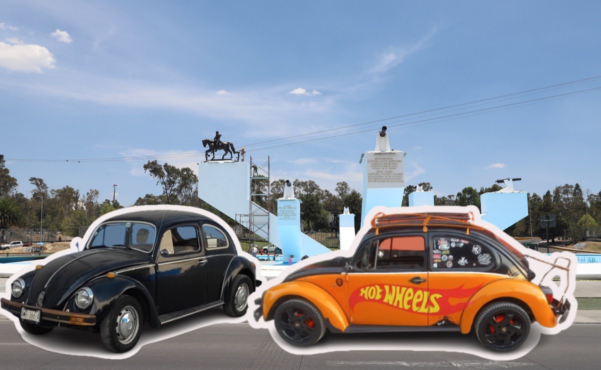 Día Mundial del Vocho en Puebla: rutas, exhibiciones y lugares para festejarlo en grande