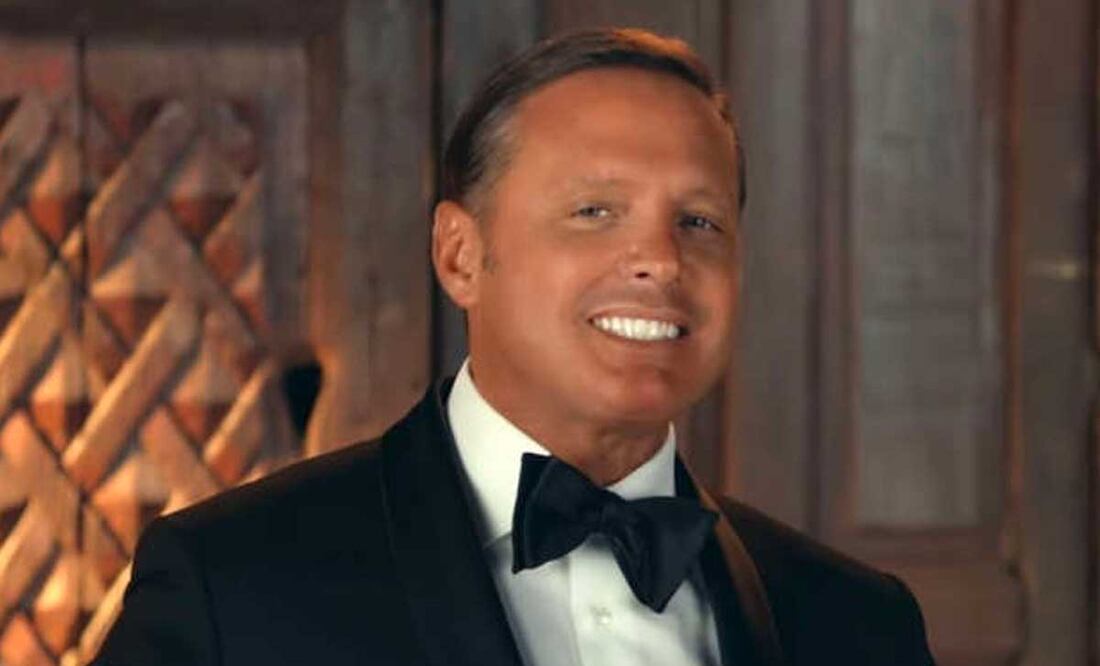 El cantante Luis Miguel no se ha presentado en Puebla desde 2018 | Foto: Archivo El Universal