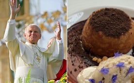 Este restaurante de Puebla prepara el postre favorito del papa Juan Pablo II