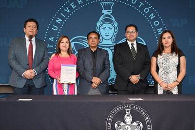 Facultad de Ciencias de la Comunicación de la BUAP ha crecido exponencialmente