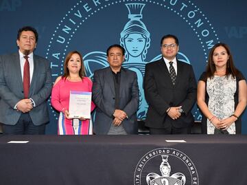 Facultad de Ciencias de la Comunicación de la BUAP ha crecido exponencialmente