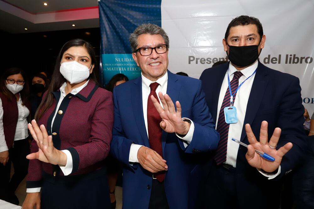 Imagen: Agencia Enfoque para El Universal Puebla