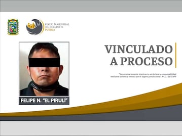 Vinculan a proceso a ‘El Pirulí’ que fue recapturado tras escapar del Penal de San Miguel