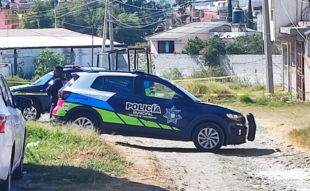 Se presume que el hombre hallado muerto en la colonia Arboledas de Loma Bella pereció de causas naturales | FOTO: Agencia Es Imagen para El Universal Puebla