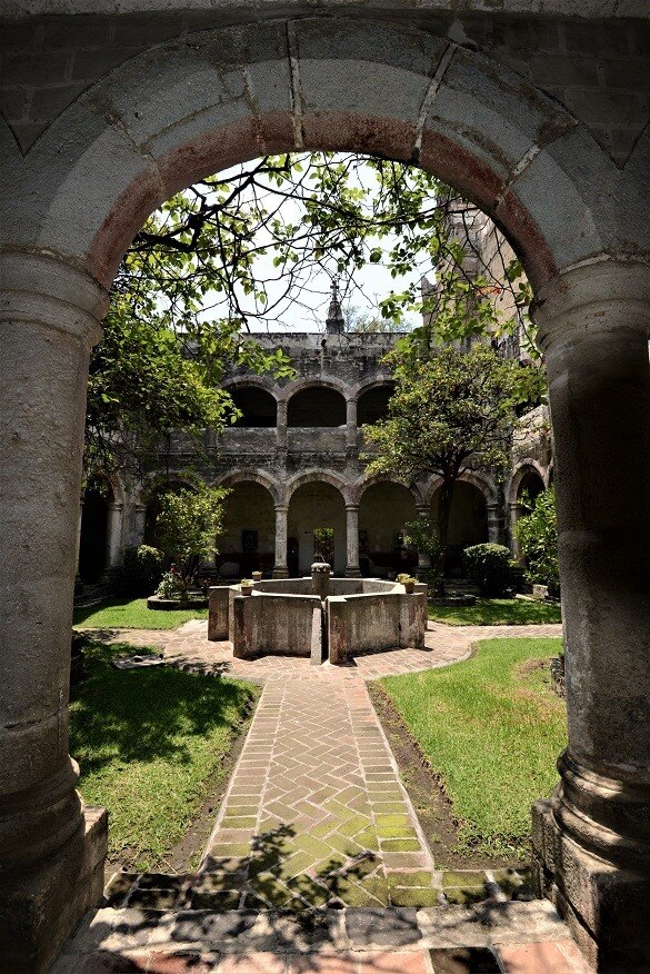 Foto: Instituto Nacional de Antropología e Historia