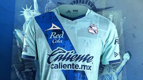 Filtran cómo será el nuevo jersey del Club Puebla; este será su precio