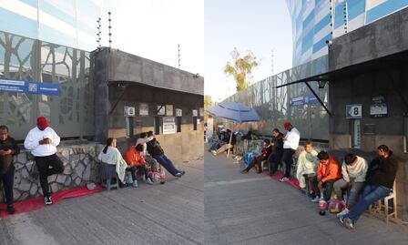 Enfurecen aficionados que buscaban boletos para la final América vs Monterrey 
