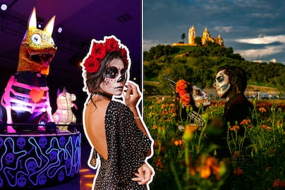 ¿A qué Pueblos Mágicos de Puebla es seguro viajar este Día de Muertos?