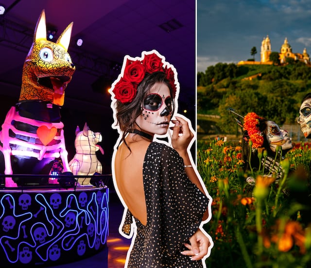 ¿A qué Pueblos Mágicos de Puebla es seguro viajar este Día de Muertos?