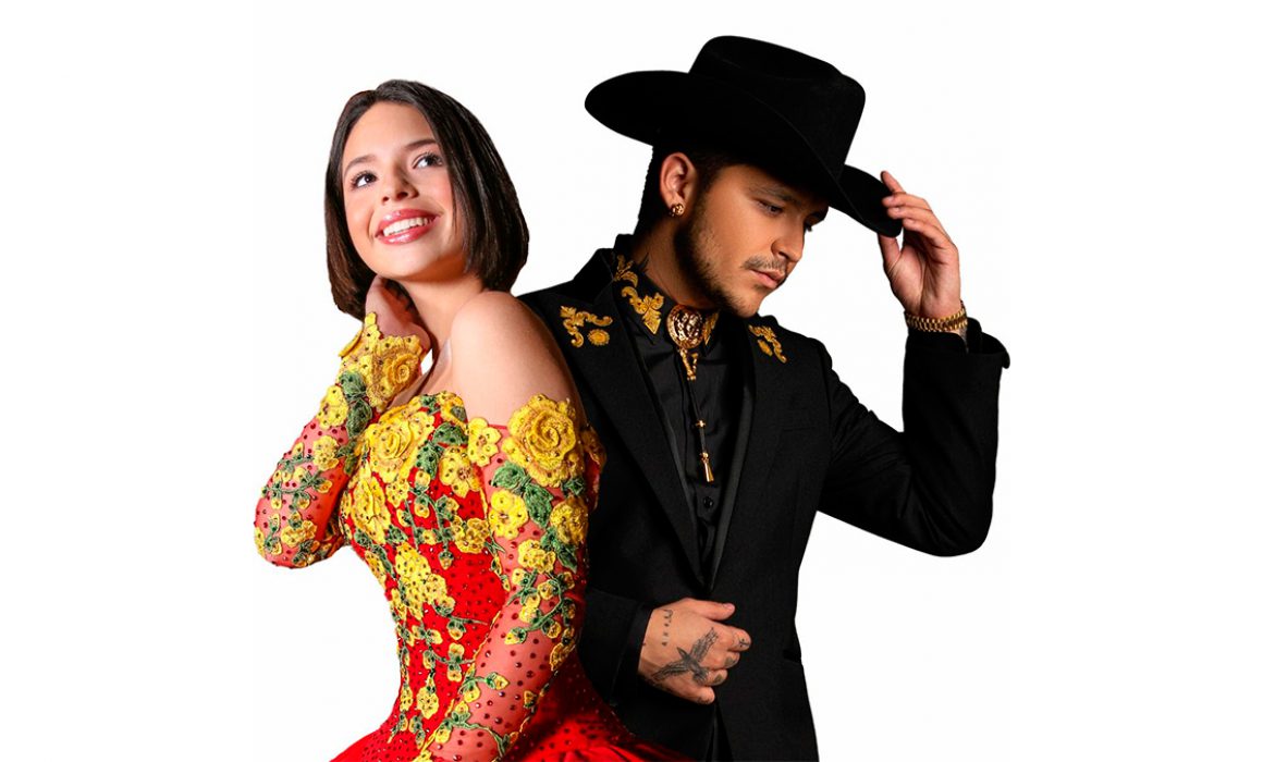 Esta es la fuerte predicción que Mhoni Vidente hizo sobre Ángela Aguilar y Christian Nodal