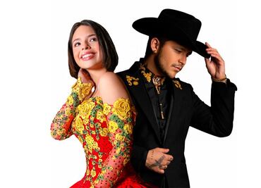 Esta es la fuerte predicción que Mhoni Vidente hizo sobre Ángela Aguilar y Christian Nodal