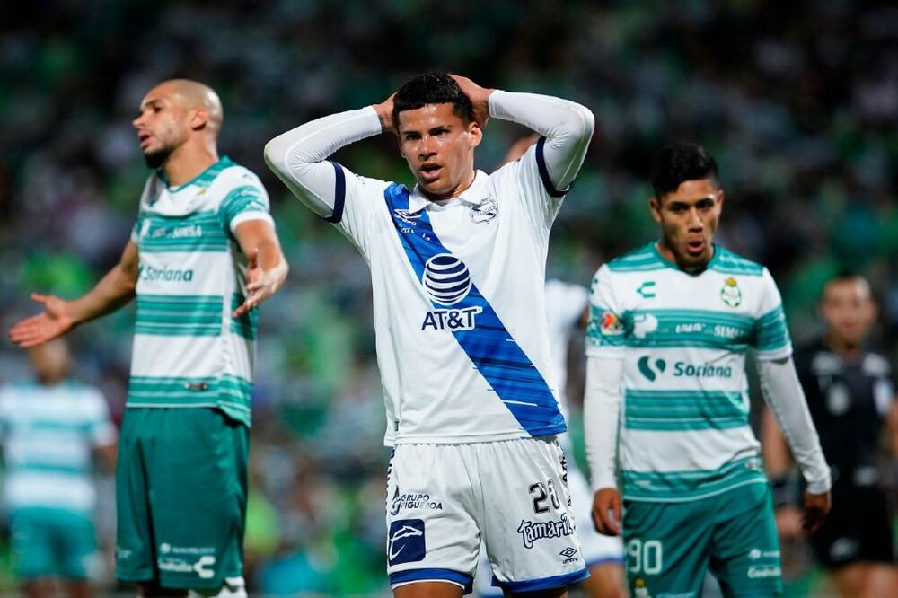 FOTO: Agencia Enfoque para El Universal Puebla