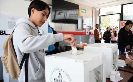 BUAP realiza elecciones para director en tres unidades académicas