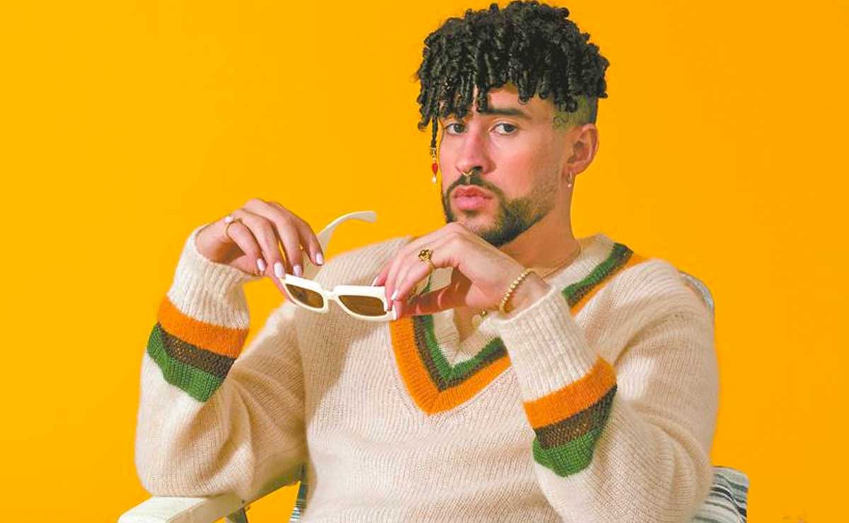 Bad Bunny dejó a sus seguidores con muchas dudas sobre lo sucedido en los últimos días | Foto: Archivo El Universal
