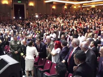 Alejandro Armenta respaldará el proyecto de Claudia Sheinbaum para consolidar la Cuarta Transformación