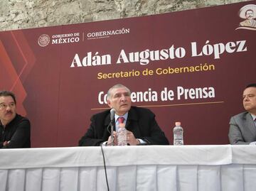 Presencia de la Guardia Nacional en el Metro podría ser temporal, asegura Adán Augusto