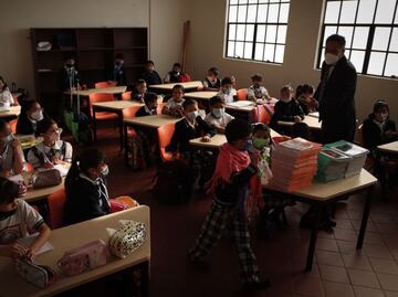 Libros de texto 2023: maestros poblanos son algunos de los autores