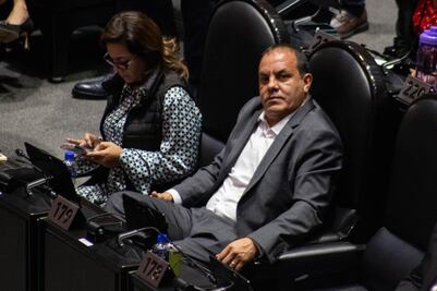 Así votaron los diputados poblanos la solicitud de desafuero contra Cuauhtémoc Blanco