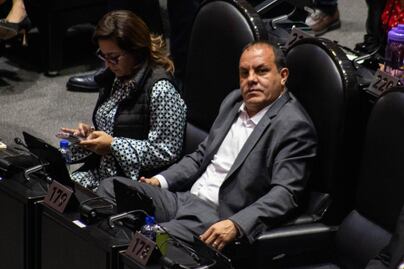 Así votaron los diputados poblanos la solicitud de desafuero contra Cuauhtémoc Blanco