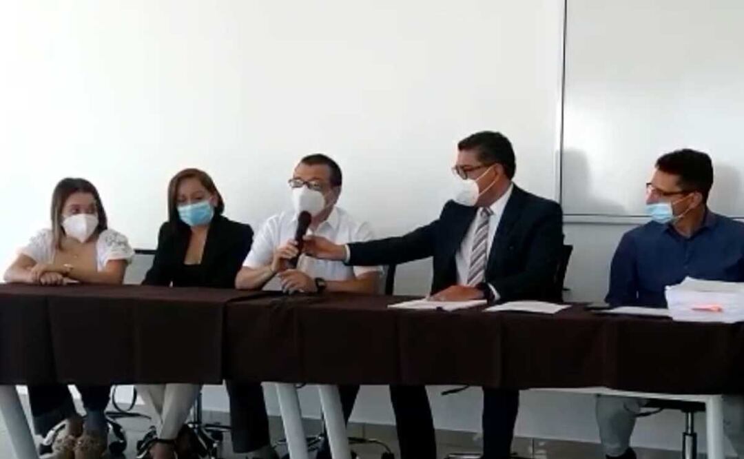 Foto: Agencia Es Imagen para El Universal Puebla