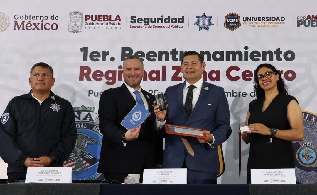 El encuentro convocó a más de 800 personas de manera virtual y 300 de forma presencial | Foto: Gobierno del Estado