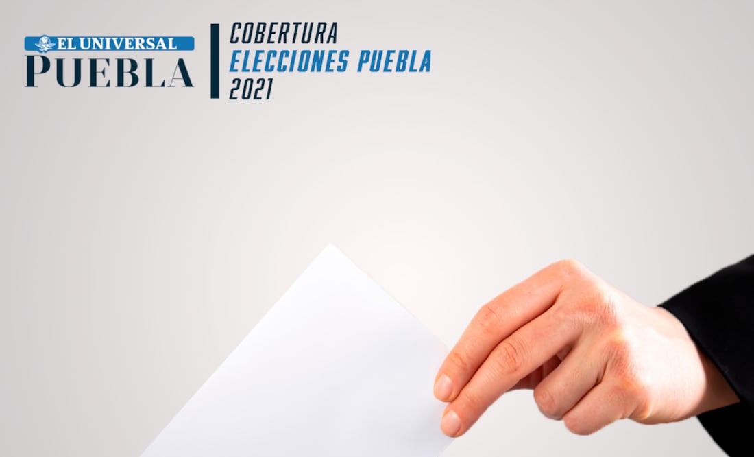 Elecciones en Puebla 2021