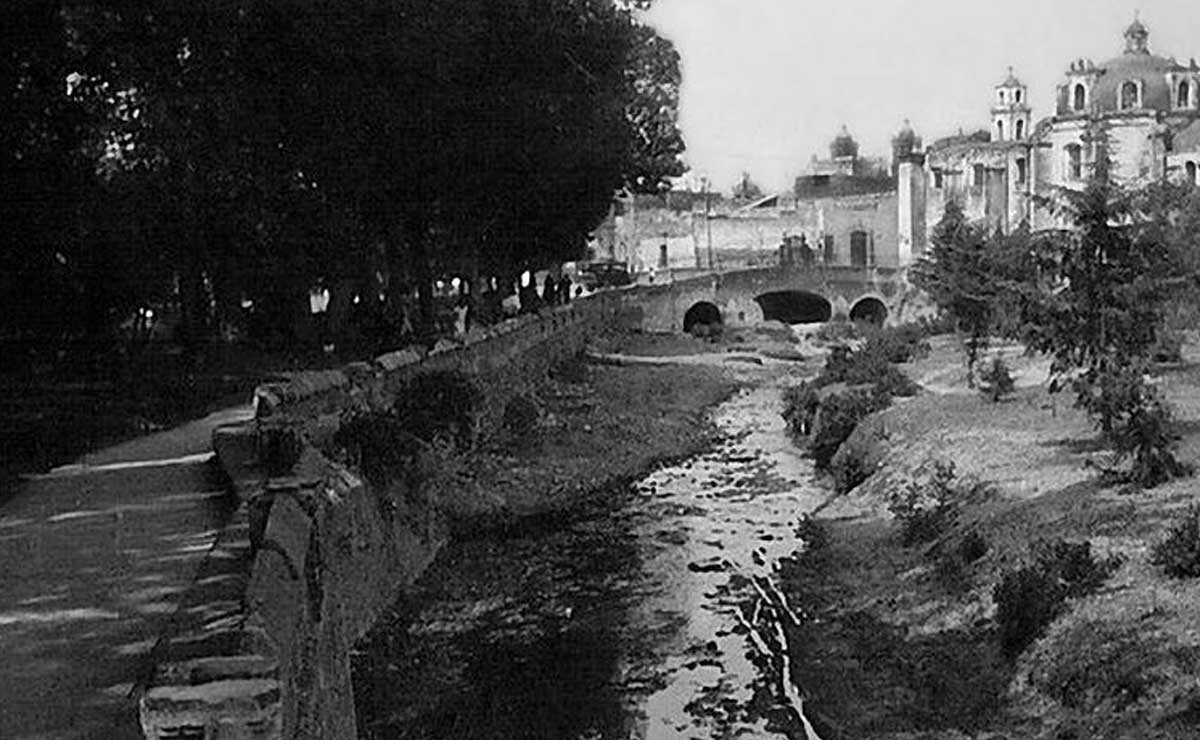 La zona de San Francisco es muy relevante en la etapa de fundación de Puebla | Foto: Puebla Antigua