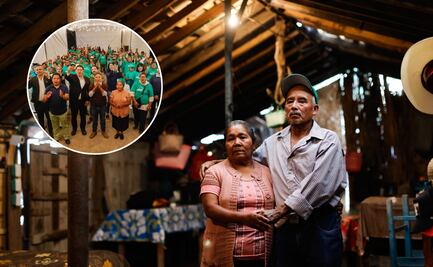 Gobierno de Puebla e Iberdrola México iluminan comunidades rurales con paneles solares