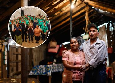 Gobierno de Puebla e Iberdrola México iluminan comunidades rurales con paneles solares