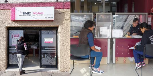 Reposición de INE por extravío vence este lunes 20 de mayo