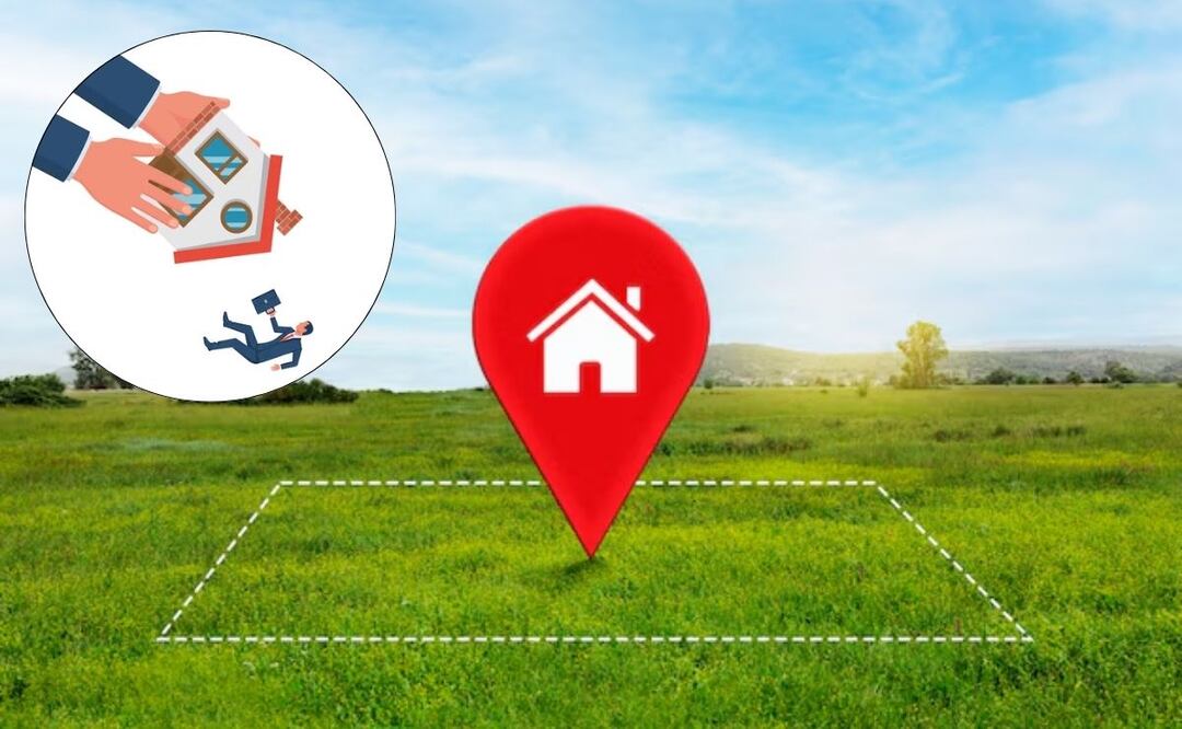 Covadonga y San José Zetina han sido señaladas como terrenos irregulares | Foto: Freepik