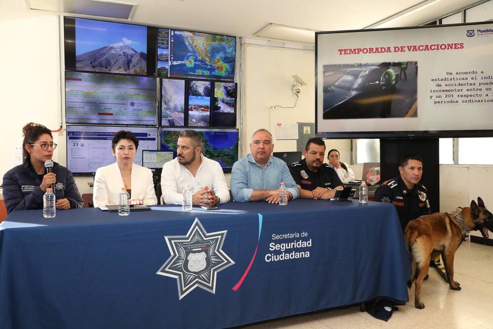El Ayuntamiento de Puebla pide a la población hacer buen uso de los servicios de emergencia | Especial