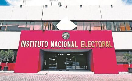 INE perfila realizar 3 debates presidenciales; partidos van por 5