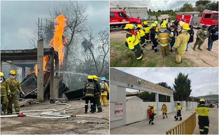 "Bajo control", emergencia por explosión de bodega de gas en Tepeaca: Gobernación