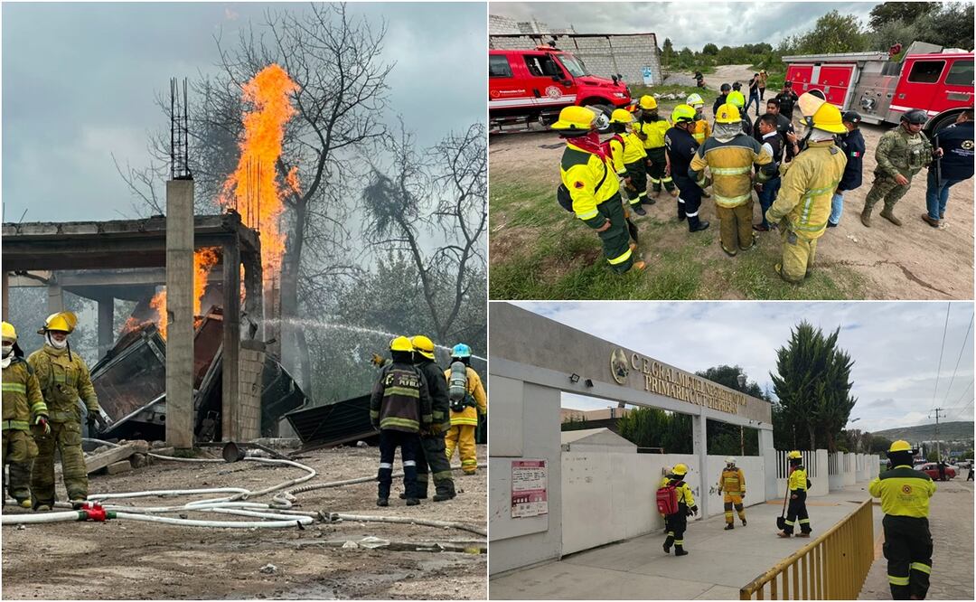 El Gobierno del Estado de Puebla exhorta a la ciudadanía a utilizar el número 9-1-1 ante cualquier situación de emergencia | Foto: Gobierno del Estado