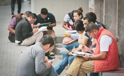 Entre afectados por crisis, 1.4 millones aún no encuentran trabajo