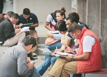 Entre afectados por crisis, 1.4 millones aún no encuentran trabajo