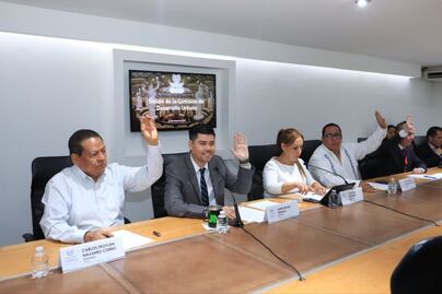 Congreso del Estado defiende constitucionalidad de la Ley de Movilidad