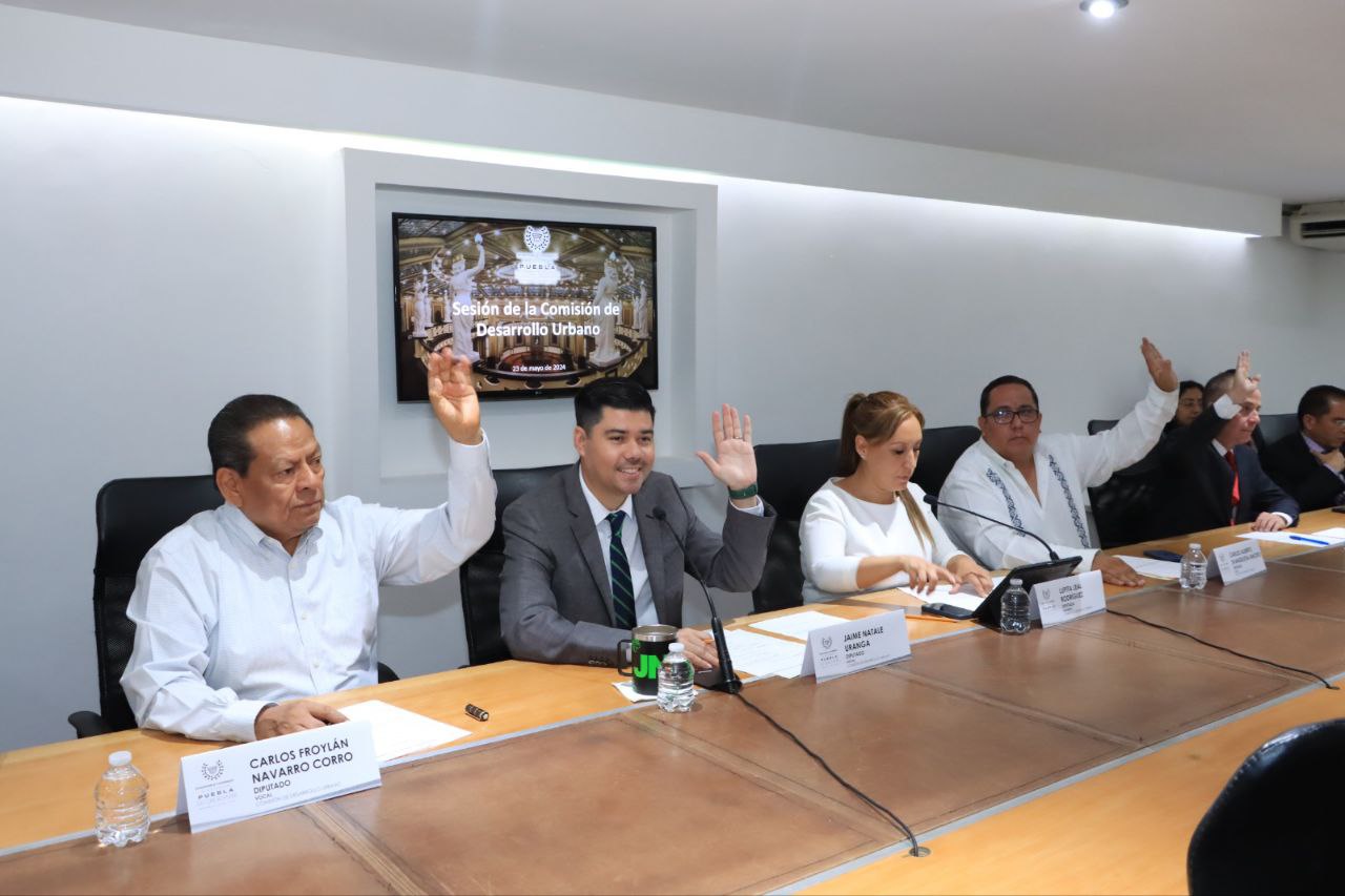 Congreso del Estado defiende constitucionalidad de la Ley de Movilidad