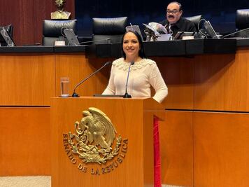 Liz Sánchez alza la voz por la igualdad salarial