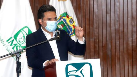 En mayo demolerán el Hospital de San Alejandro; IMSS ampliará infraestructura médica en Puebla