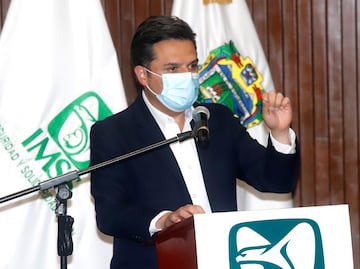 En mayo demolerán el Hospital de San Alejandro; IMSS ampliará infraestructura médica en Puebla