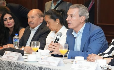 Pepe Chedraui participó en la 1ª Reunión de la Mesa Directiva de la AALMAC